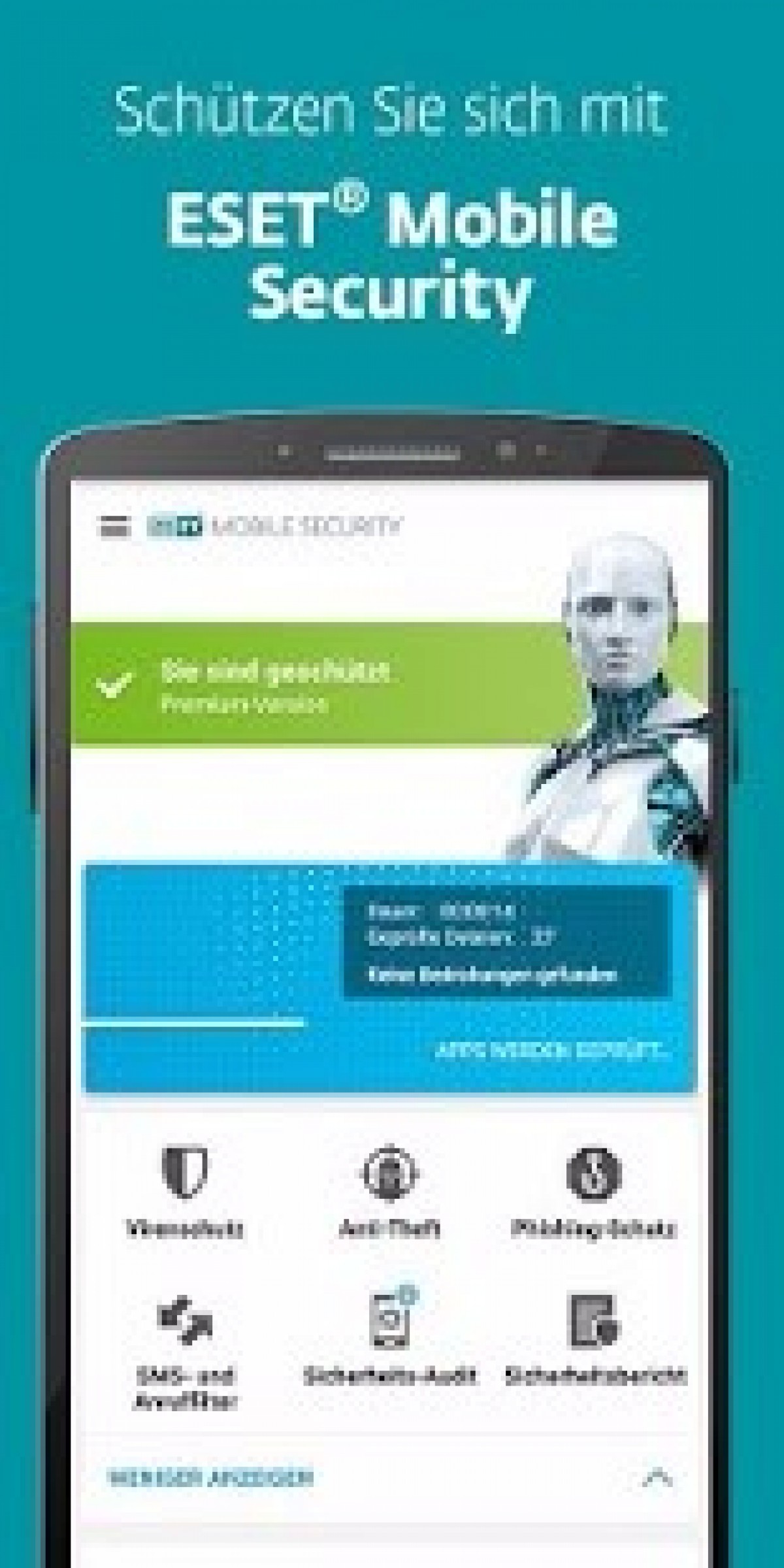 Eset Mobile Security Mobile Key